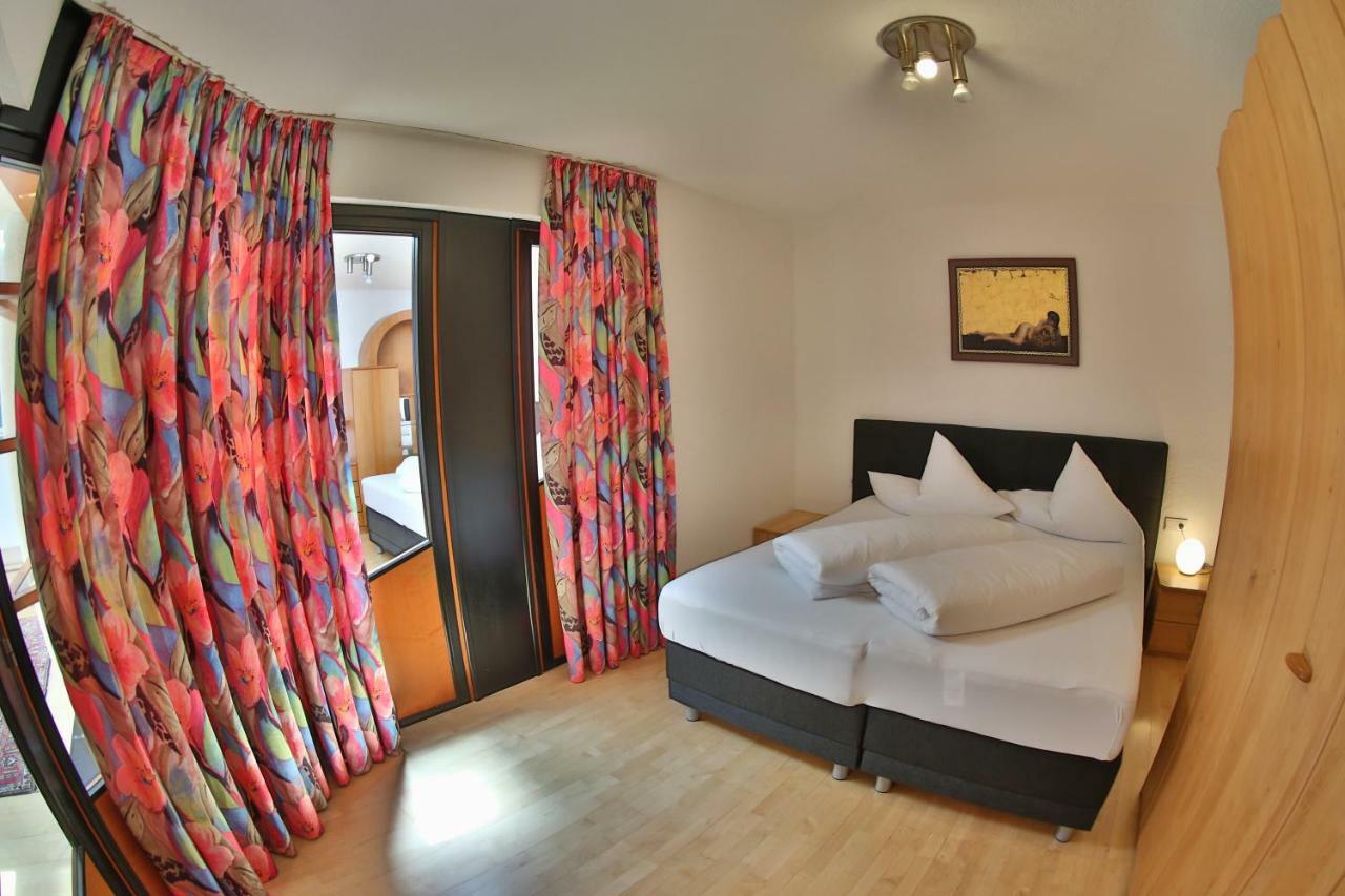 Ferienhaus Moidl Sölden Exteriér fotografie